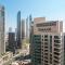 Spacious 2BR in Downtown in High Floor - 迪拜
