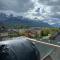 W400 Mountain Surround Top Floor Canmore Vacation