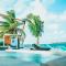 Pension Irivai appartement PUATOU 1 chambre bord de mer