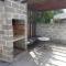 terraza con asador privado