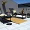 Stamatinas Luxury Penthouse in Pastida Rhodes