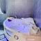 Love Room avec jacuzzi & lit King Size - Saint Etienne