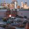 Skyline Blue Modern Loft - Zuni Lofts