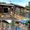 Swane’s guesthouse.