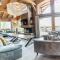Les Chalets dAdelphine & SPA
