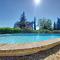 MAS provencal piscine