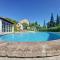 MAS provencal piscine