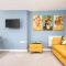 Fabulous apartment for 2 in Llansteffan - Llanstephan