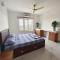 Luxurious Apartment with a pool and gym near Trivandrum railway station