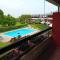appartamento con piscina Il glicine sul garda