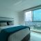 Apartamento en Cartagena con Vista al Mar
