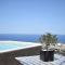 Panthea Suite Santorini - Private pool - Vourvoúlos