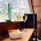 Chalet Regenbogen Leukerbad mit Indoorrutschbahn