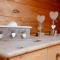 Chalet Regenbogen Leukerbad mit Indoorrutschbahn