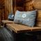 Chalet Regenbogen Leukerbad mit Indoorrutschbahn