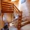 Chalet Regenbogen Leukerbad mit Indoorrutschbahn