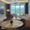 33 floor, luxury apartment, amazing view Sky City Cevahir-Skopje