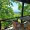Mountain and Sea view
