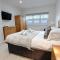 Meadow View Apartments are 2 and 3 bedroomed with private parking