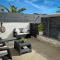 Meadow View Apartments are 2 and 3 bedroomed with private parking