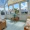 Meadow View Apartments are 2 and 3 bedroomed with private parking