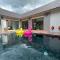 P2 Location pool villa - Ban Pak Chong