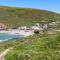 Kiberick Cottage at Crackington Haven, near Bude and Boscastle, Cornwall