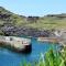 Bantry Cottage at Crackington Haven, near Bude and Boscastle, Cornwall
