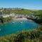 Rusey Cottage at Crackington Haven, near Bude and Boscastle, Cornwall