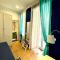 Etere in Prati Rooms