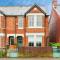 Stunning, newly renovated, Edwardian townhouse