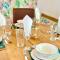 Rabbit Meadow Lodge - Sleeps up to 4 people - Usk