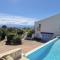 Villa avec piscine à débordement privée vue mer - Cargèse - Ouest Corse - Cargèse