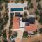 Modone Villas in Peloponnese