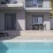 Aloft Luxury Villas Lefkada - Heated pool - Apolpaina