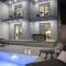 Aloft Luxury Villas Lefkada - Heated pool - Apolpaina