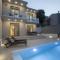 Aloft Luxury Villas Lefkada - Heated pool - Apolpaina