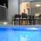 Aloft Luxury Villas Lefkada - Heated pool - Apolpaina