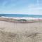 Appart 5p terrasse sud vue mer, accès direct plage - Frontignan