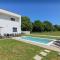 Ferienhaus mit Privatpool für 7 Personen ca 130 qm in Šišan, Istrien Südküste von Istrien