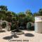 Studio with beautiful private garden on the forest in Domino - Les Sables Vignier