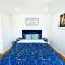 804- SanMateo Comfortable 2BR Home WiFI and free Parking - Сан-Матео
