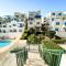 Pelagos Panorama 2B, Seaview, Pool - Khlorakas