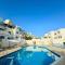 Pelagos Panorama 2B, Seaview, Pool - Khlorakas