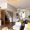 Maison 180 m2 avec bassin-piscine en bois à Vauban