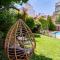 Stunning OASIS house, garden pool BEST AREA 600m2