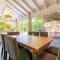 Stunning OASIS house, garden pool BEST AREA 600m2