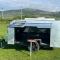 Jerry The camper for hire self tow to your destination in Lake District Cumbria - Cleator Moor
