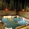 Appartement en bord de lac avec jaccuzi
