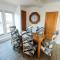 Meadow View Apartments are 2 and 3 bedroomed with private parking